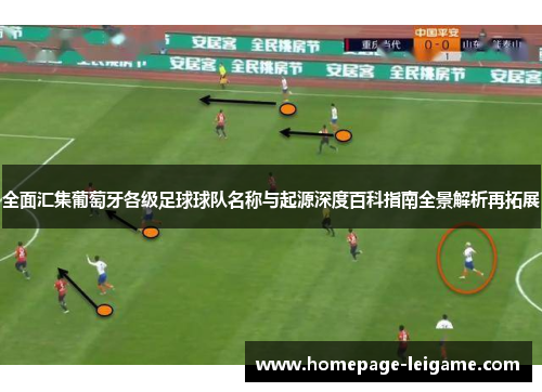 全面汇集葡萄牙各级足球球队名称与起源深度百科指南全景解析再拓展