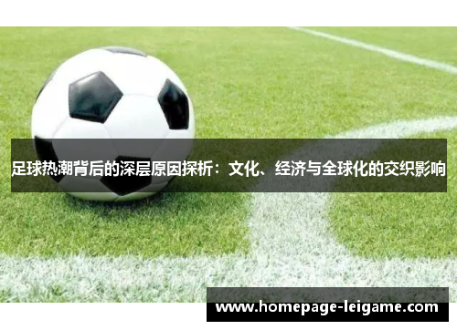 足球热潮背后的深层原因探析:文化、经济与全球化的交织影响 足球热潮背后的深层原因探析:文化、经济与全球化的交织影响