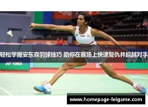 轻松掌握安东森羽球技巧 助你在赛场上快速复仇并超越对手